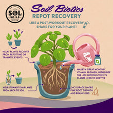 Load image into Gallery viewer, Sol Biotics - Repot Recovery