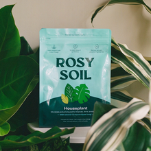 Load image into Gallery viewer, 4qt Organic potting soil mix, indoor, houseplant & herbs