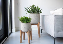 Load image into Gallery viewer, Patt High Feet, Grey Washed