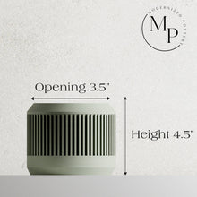 Load image into Gallery viewer, Bamboo Planter