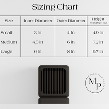 Load image into Gallery viewer, THE BOX Planter