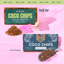 Load image into Gallery viewer, Coco Chip, Chunky Coconut Husk