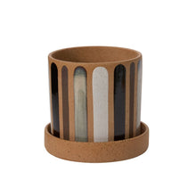 Load image into Gallery viewer, Truman Pot w/ Saucer