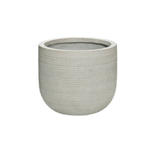 Load image into Gallery viewer, Cody Planter, Horizontally Ridged