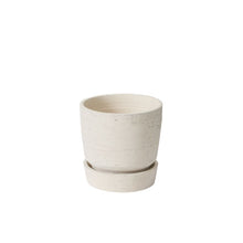 Load image into Gallery viewer, Salvage Pot w/ Saucer