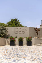 Load image into Gallery viewer, Block Planter, Black