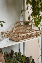 Load image into Gallery viewer, Grazia Tray - Set of 2