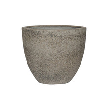 Load image into Gallery viewer, Jesslyn Planter, Diorite Grey