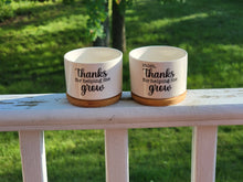 Load image into Gallery viewer, Succulent Pot, Thanks 3"