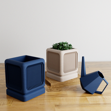 Load image into Gallery viewer, THE BOX Planter