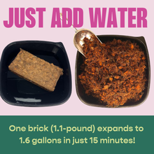 Load image into Gallery viewer, Coco Chip, Chunky Coconut Husk