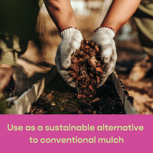 Load image into Gallery viewer, Coco Chip, Chunky Coconut Husk