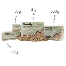 Load image into Gallery viewer, Premium Natural Sphagnum Moss