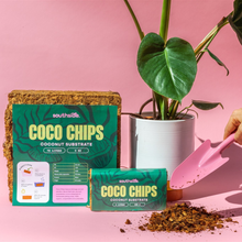 Load image into Gallery viewer, Coco Chip, Chunky Coconut Husk