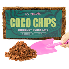 Load image into Gallery viewer, Coco Chip, Chunky Coconut Husk