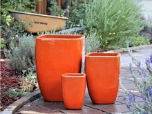 Load image into Gallery viewer, Round Square Planter