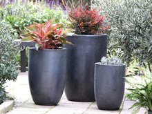 Load image into Gallery viewer, Mid Height Barrel Planter