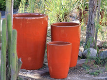 Load image into Gallery viewer, Slim Round Planter