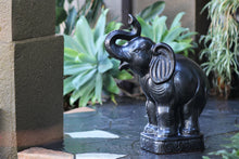 Load image into Gallery viewer, Elephant Statue 30"