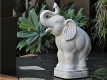 Load image into Gallery viewer, Elephant Statue 30"