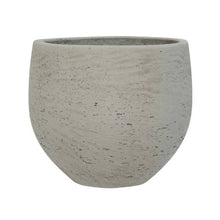 Load image into Gallery viewer, Mini Orb Pot, Grey Washed