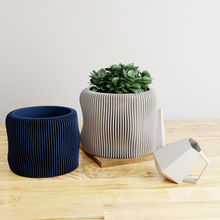 Load image into Gallery viewer, BUBBLY Planter