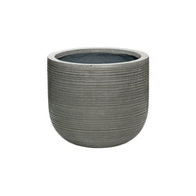 Load image into Gallery viewer, Cody Planter, Horizontally Ridged