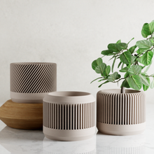 Load image into Gallery viewer, Bamboo Planter