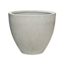 Load image into Gallery viewer, Jesslyn Planter, Light Grey