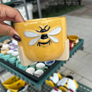 Bee Planter 5"