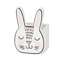 Load image into Gallery viewer, Bashful Bunny Pot

