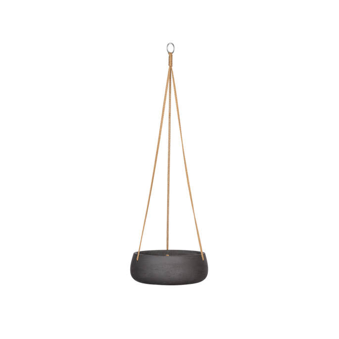 Eileen Hanging, Black Washed