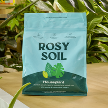 Load image into Gallery viewer, 8qt Organic potting soil mix, indoor, houseplant &amp; herbs
