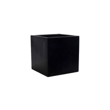 Load image into Gallery viewer, Block Planter, Black
