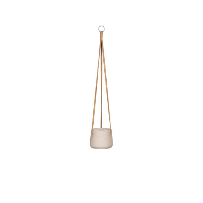 Patt Hanging, Grey Washed