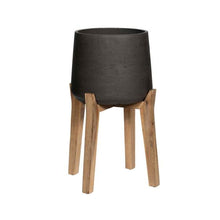 Load image into Gallery viewer, Patt High Feet, Black Washed
