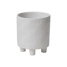 Load image into Gallery viewer, Morrow Footed Pot
