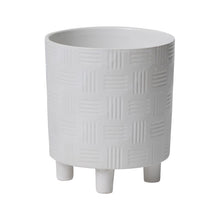 Load image into Gallery viewer, Morrow Footed Pot
