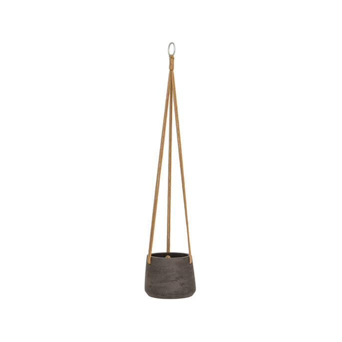 Patt Hanging, Black Washed