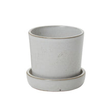 Load image into Gallery viewer, Watson Pot with Saucer
