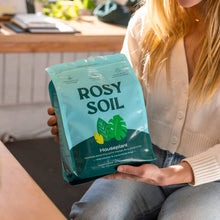 Load image into Gallery viewer, 4qt Organic potting soil mix, indoor, houseplant &amp; herbs
