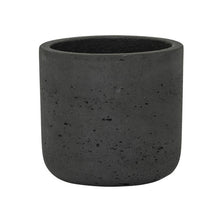 Load image into Gallery viewer, Charlie Planter, Black Washed
