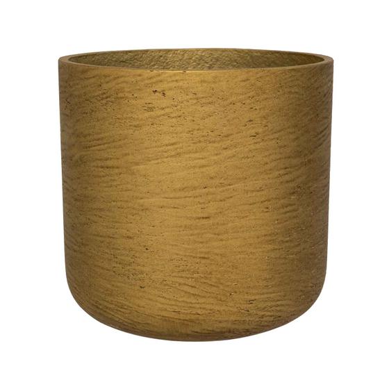 Charlie Planter, Metallic Gold