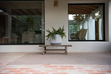 Load image into Gallery viewer, Harith S, White Stripe 13&quot;
