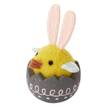 Load image into Gallery viewer, Spring Chicken Figurine
