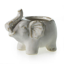 Load image into Gallery viewer, Elephant Pot
