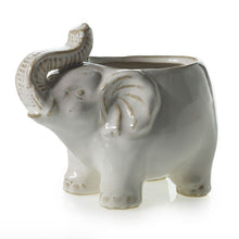 Load image into Gallery viewer, Elephant Pot
