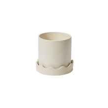 Load image into Gallery viewer, Pissaro Pot w/ Saucer
