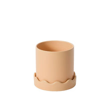 Load image into Gallery viewer, Pissaro Pot w/ Saucer
