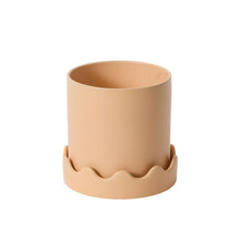Load image into Gallery viewer, Pissaro Pot w/ Saucer
